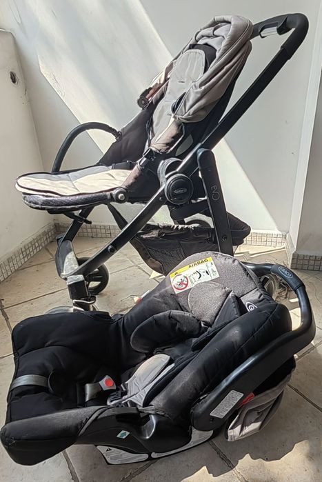 Детска количка GRACO