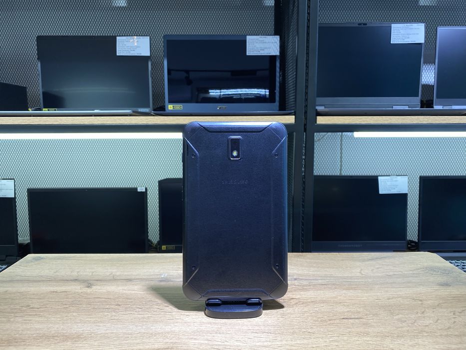 Планшет Samsung Tab Active 2, черный, 10257/А10