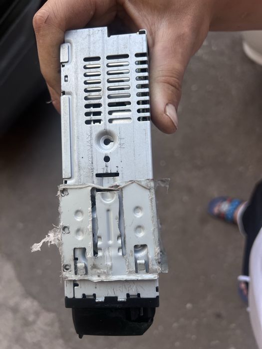 Мафон дельфин DEN 9350SD