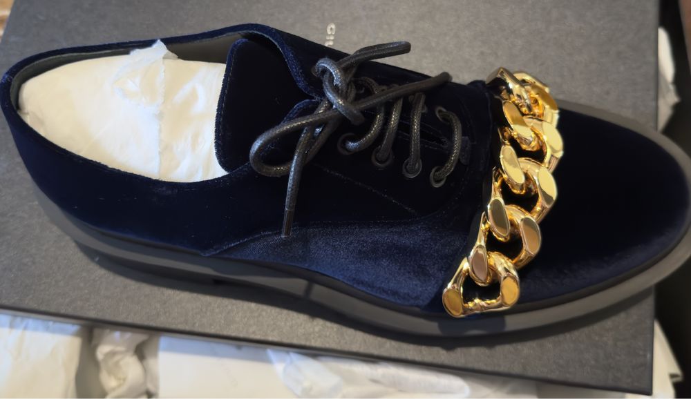 Оригинални Мъжки Обувки Giuseppe Zanotti