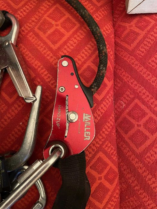 ham profesional alpinism utilitar Miller revolution -echipat full