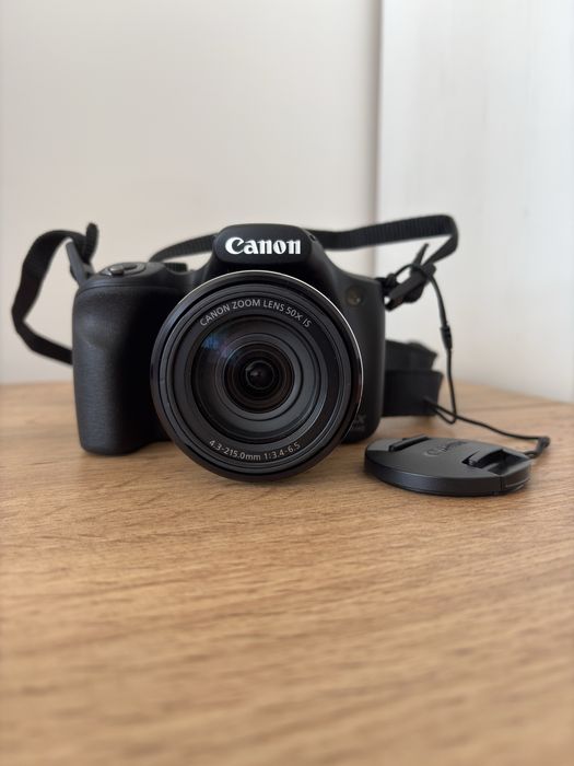 Canon Powershot SX530 HS, 16MP