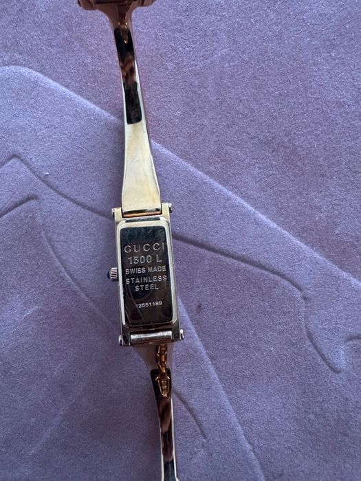 Ceas Gucci model 1500L