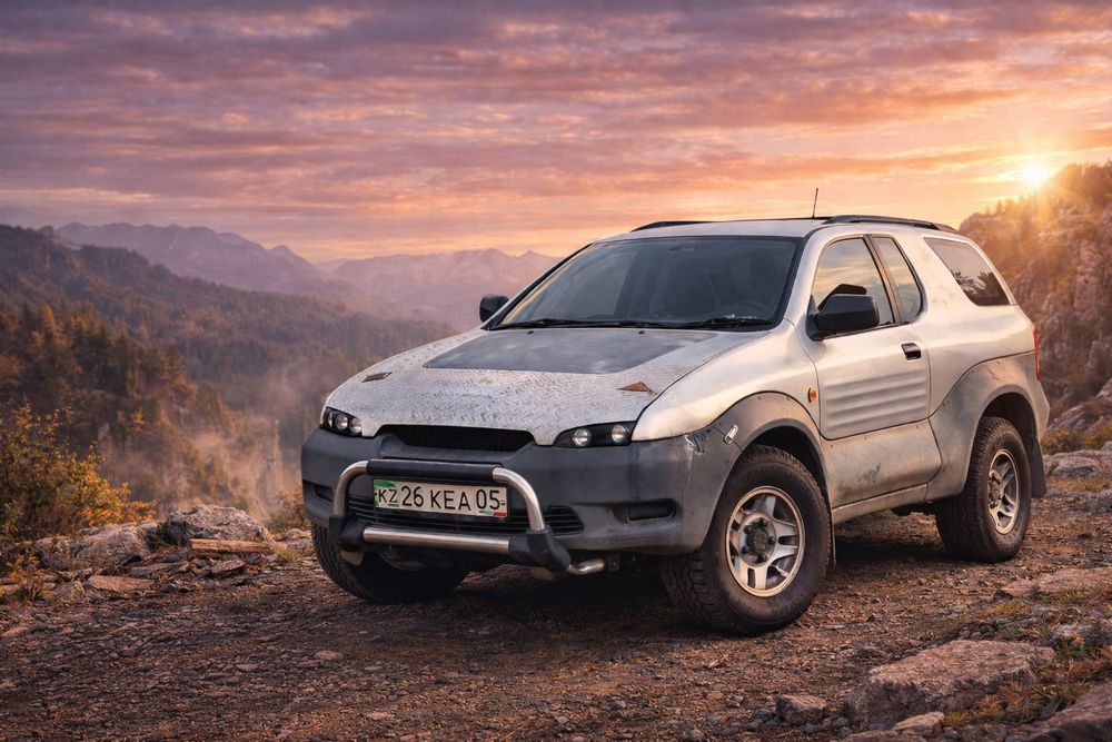 Продам Isuzu VehiCross