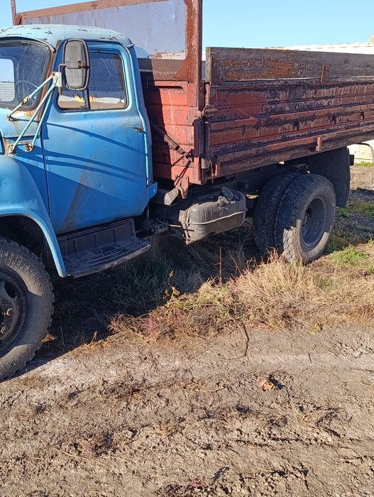 Продам газ 53 самосвал