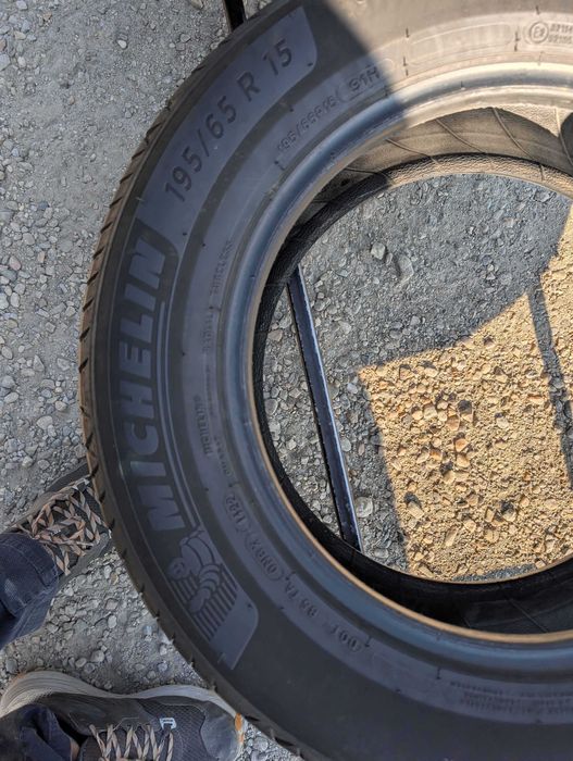 195/65 R15 • Vara • Michelin Primacy 4 91H | 1 buc | DOT 2022 | Pret/buc