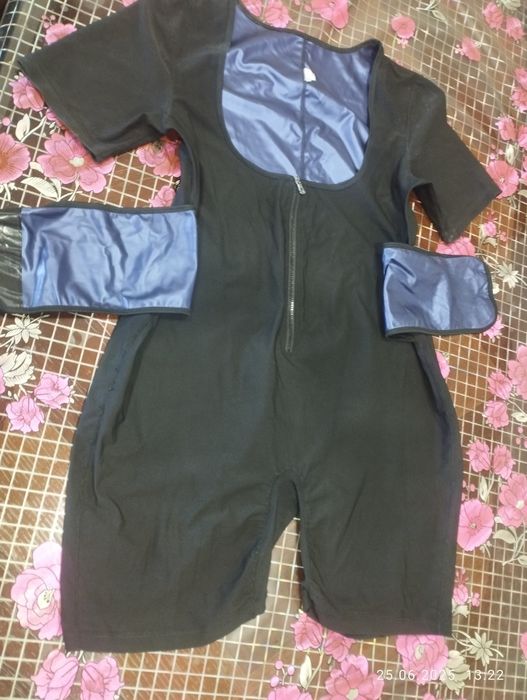 Женский кастюм сауна