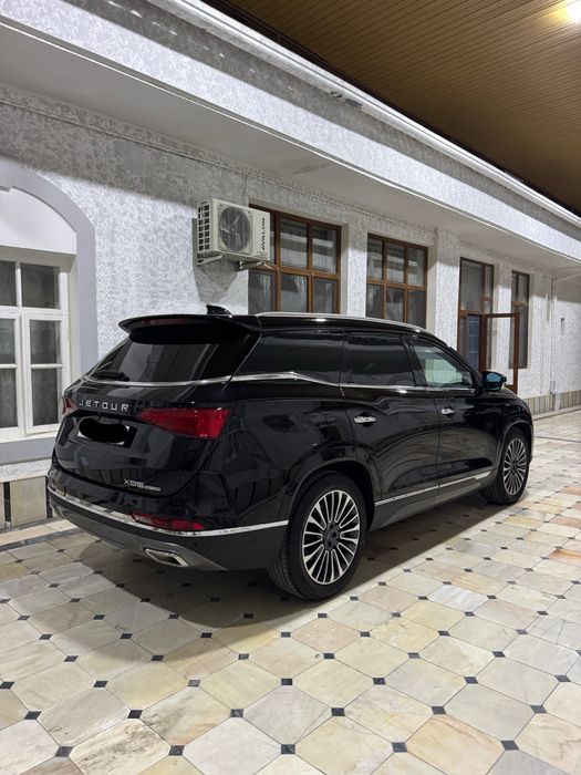 Jetour X95 full 2023yil