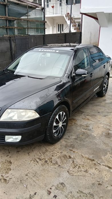 SKODA Octavia 2008 — imagine 4