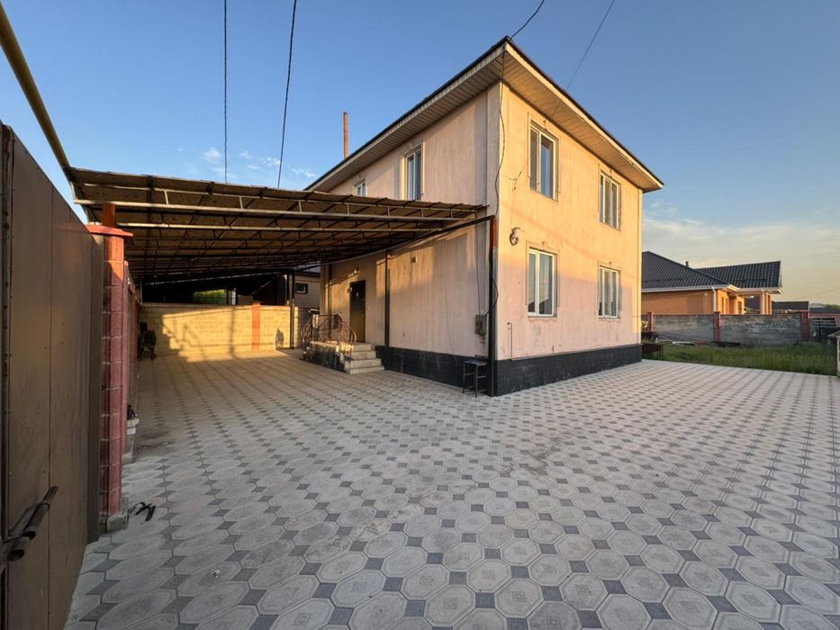 Продается дом в п.Отеген батыр (ГРЭС) Алматинской области