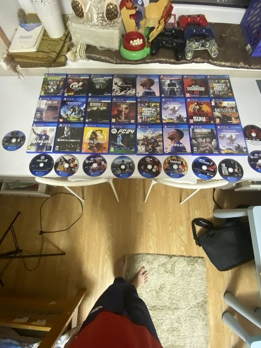 Диски Пс4 Пс5 Обмен