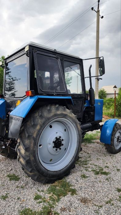 MTZ 82.1 Taraktor sotiladi holati juda yaxshi
