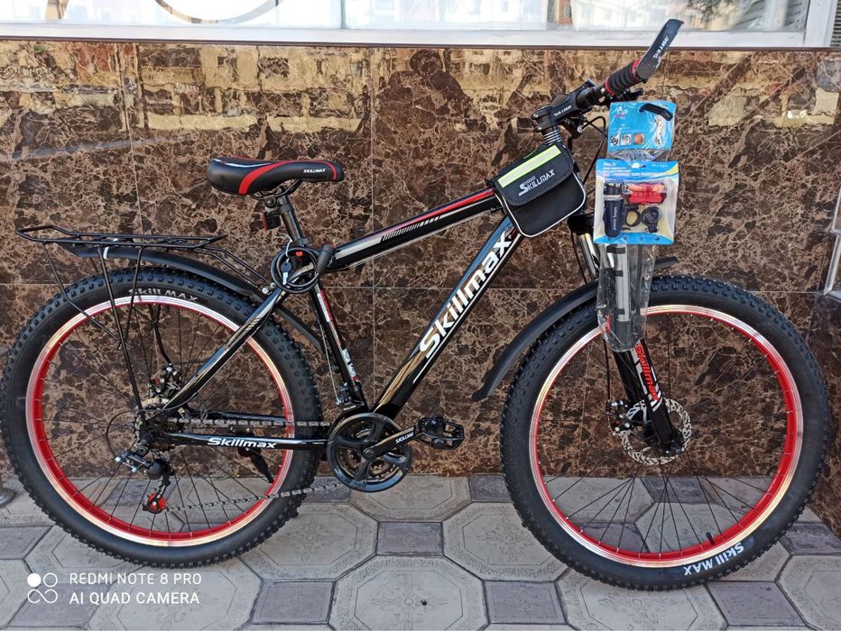 Drongo  широкий балон 21 скорис камплекти бор