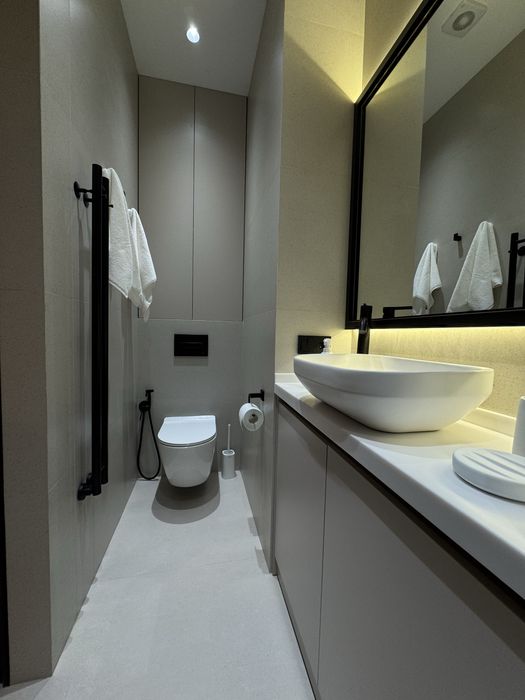 Шикарный Новостройка Жк “Sapphire” 2х Комнатная Подключ Еуро АПАРТМЕНТ