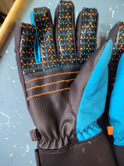 Reusch ски ръкавици детско юношески