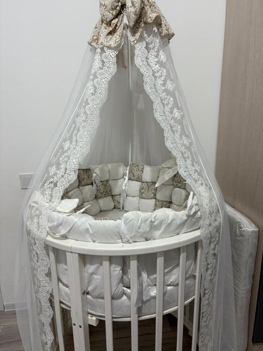 Манеж трансформер