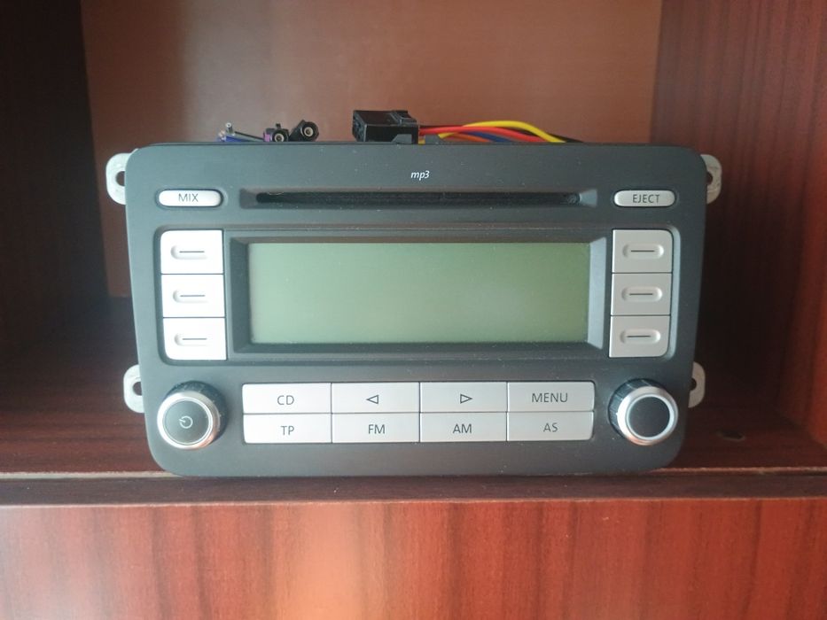 Радио за пасат б6