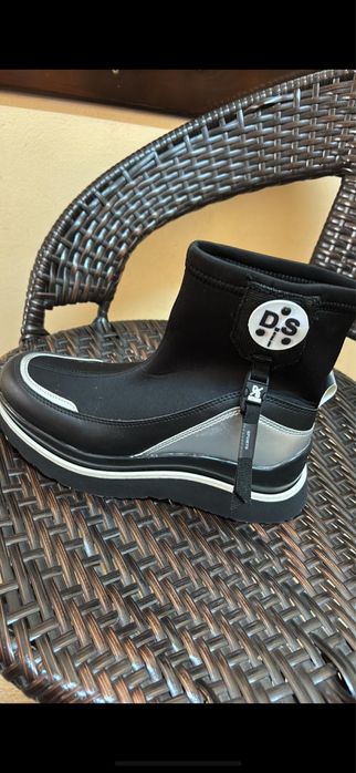 Нови боти от еко кожа