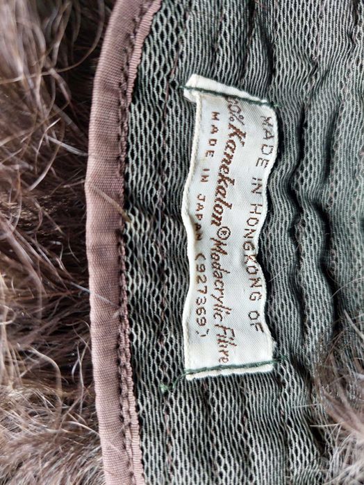 Перука нова от Япония