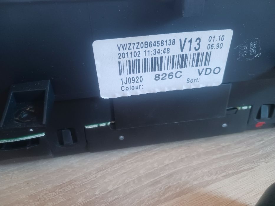 Километраж за голф 4