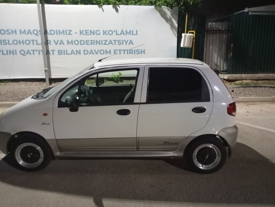 Matiz Best 2011yil