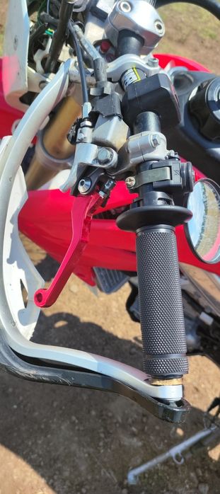 Honda CRF450X 2012г
