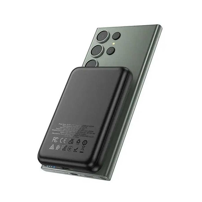 Външна батерия Hoco J141 MagSafe 10 000mAh
