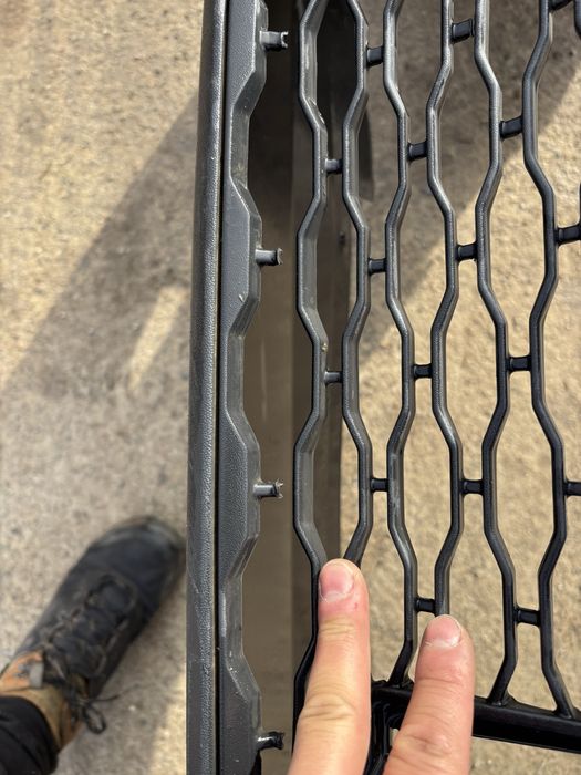 предна броня за vw caddy  2K7807221