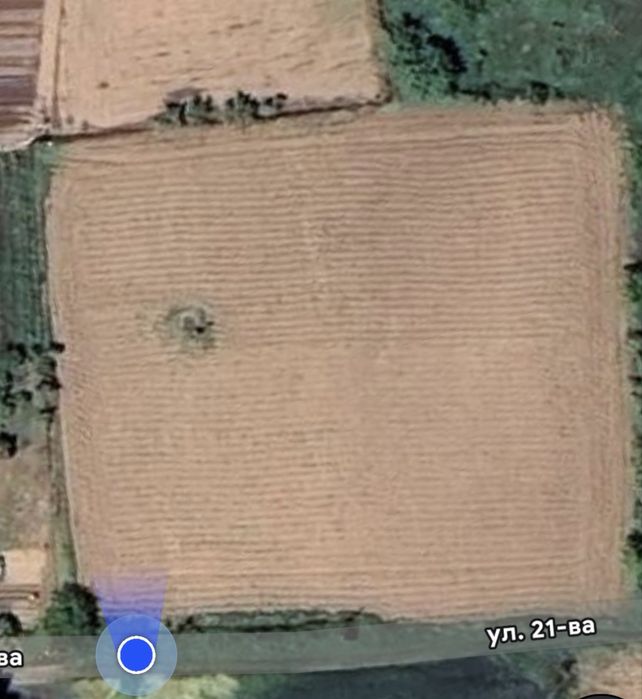 Продава се Парцел в с. Капитановци, Област Видин - 2500 кв.м за 5 €/кв.м - Снимка #2