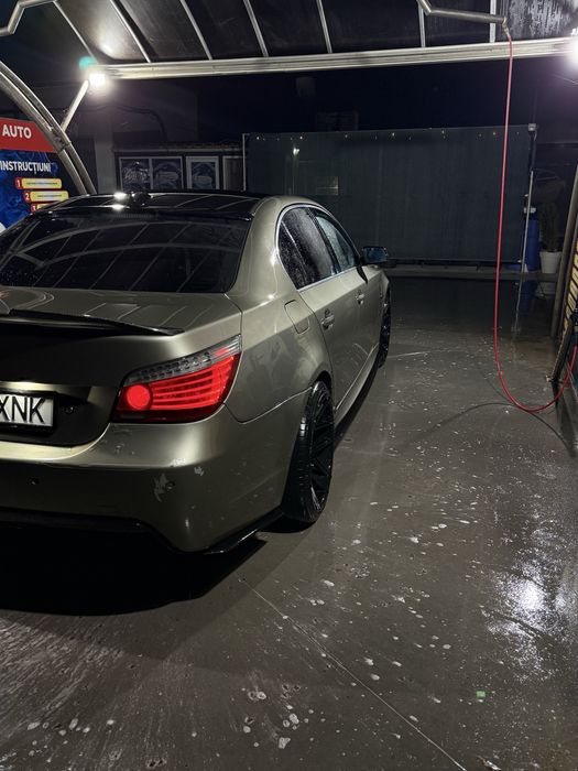 Vand sau schimb bmw seria 5 e60 525D