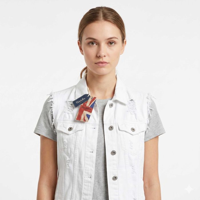 Pepe Jeans Eлек/Дамски XS