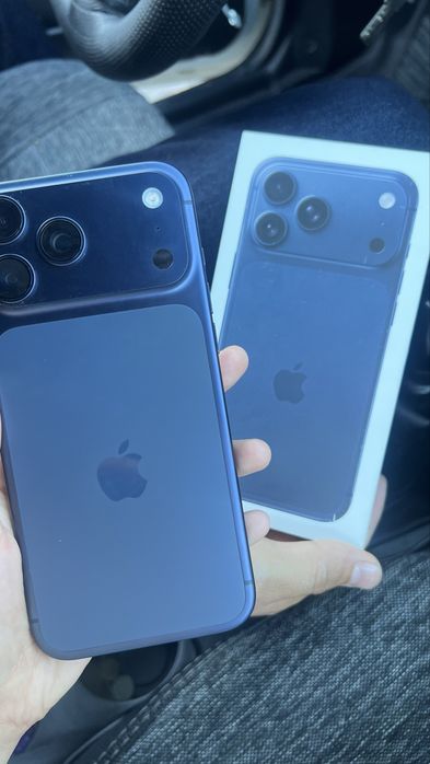 Iphone 17 Pro max 256GB