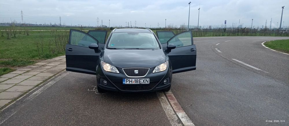 Seat Ibiza Primul propietar in Romania, stare tehnica excelenta.