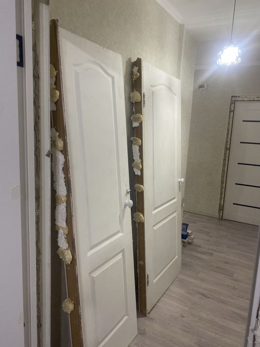 Дверь меж комнат! Срочно