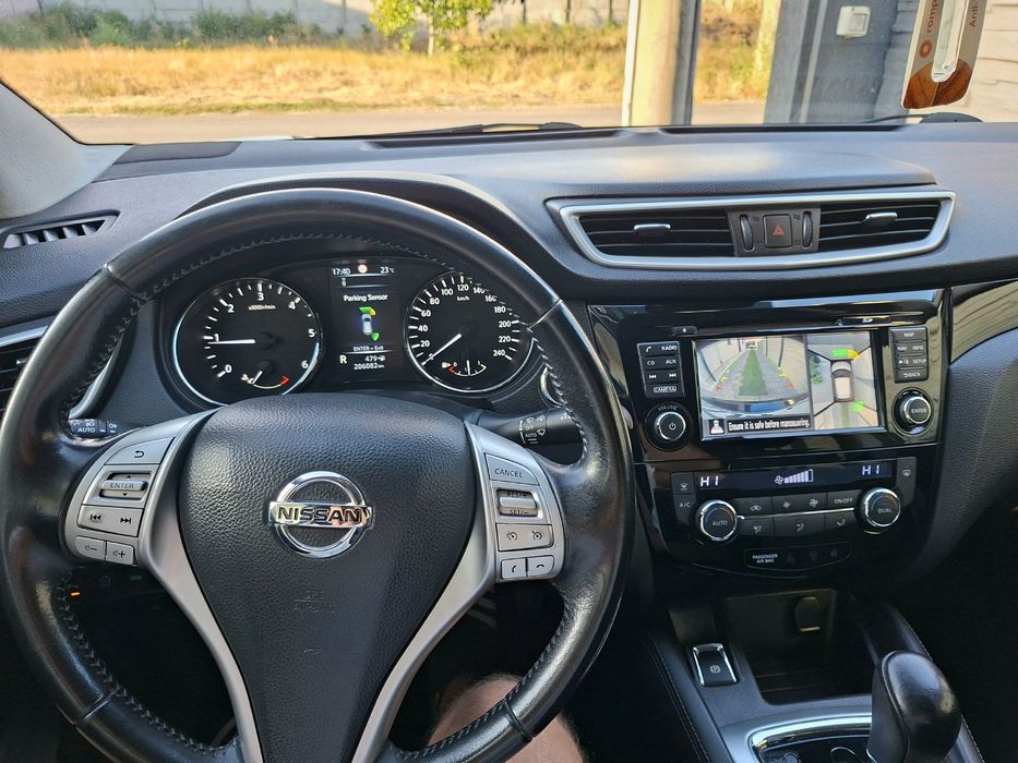 Nissan Qashqai 1.6 DCI Start/Stop X-TRONIC N-Connecta