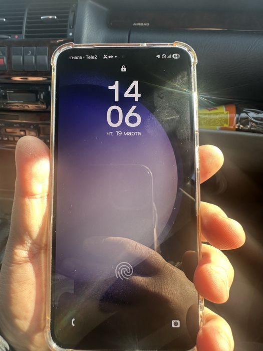 Samsung s23 plus 512