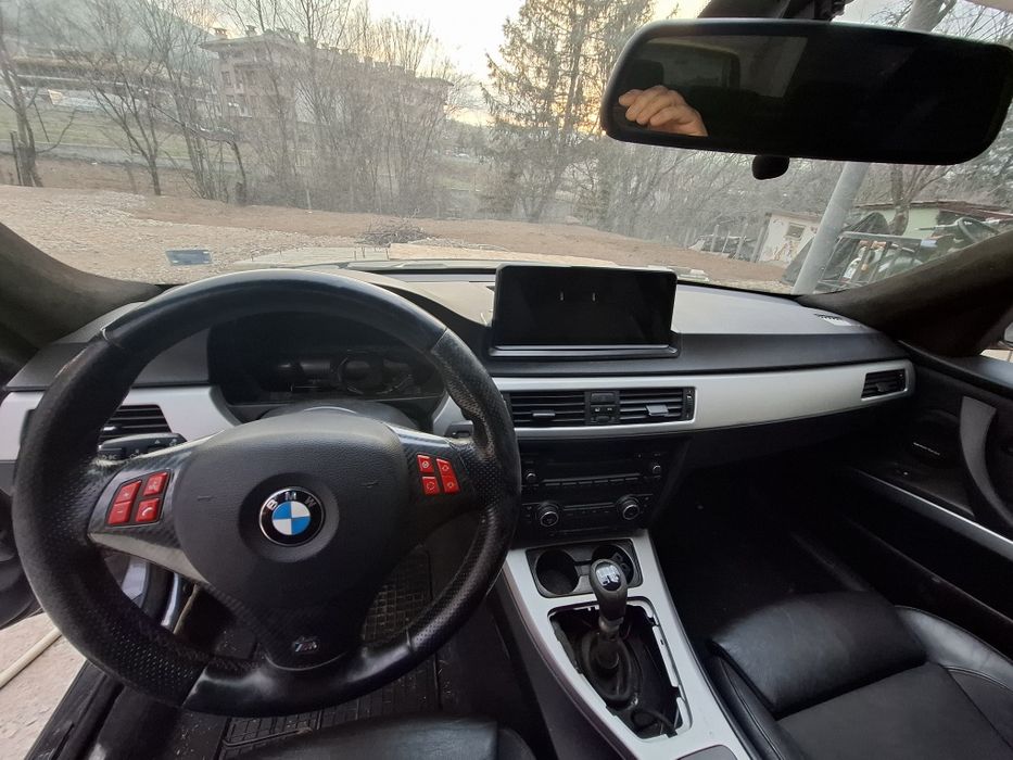 BMW E90 91 320d НА ЧАСТИ
