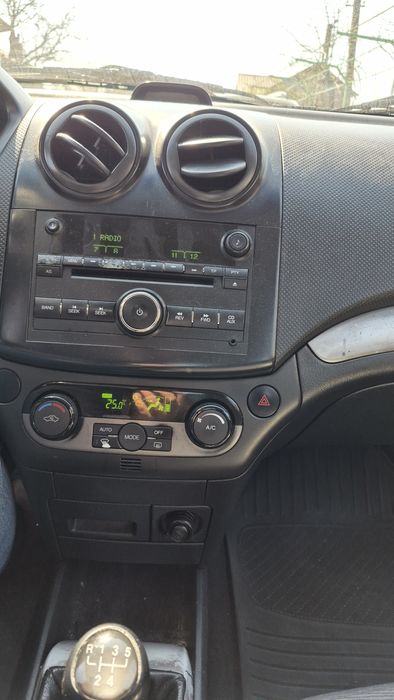 Proprietar vând Chevrolet Aveo