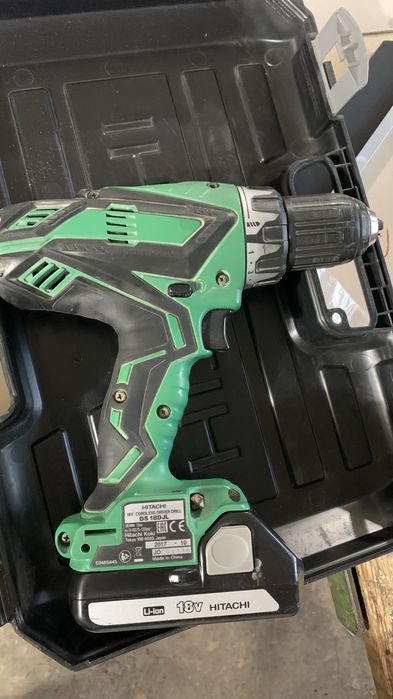 Винтоверт HITACHI