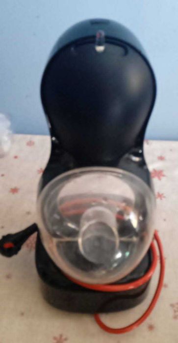 Espressor Krups Nescafe Dolce Gusto Lumio rezervor apa 1L / aparat cafea capsule Nescafe Dolce Gusto IEFTIN