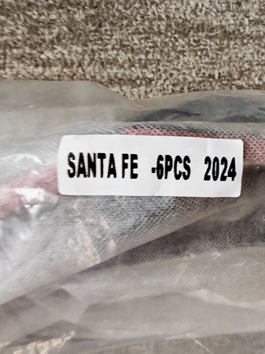 Продам комплект дефлекторов