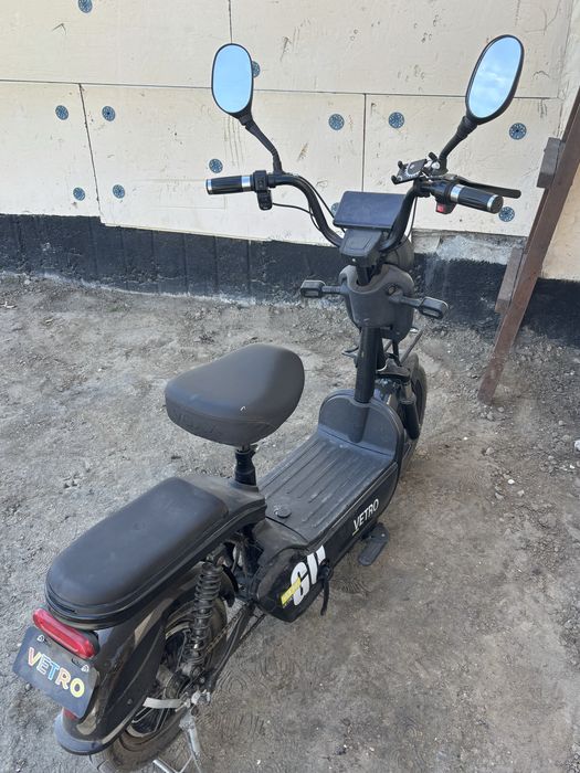 Электровелосипед