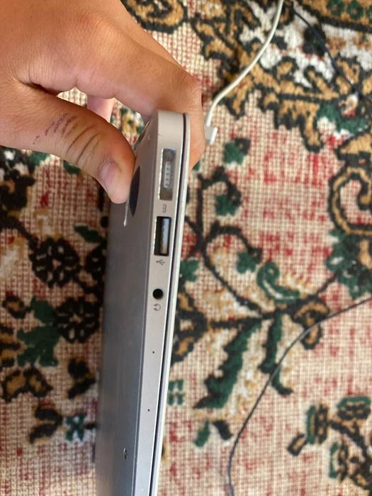 MacBook Air Cora i7 512gb 2013