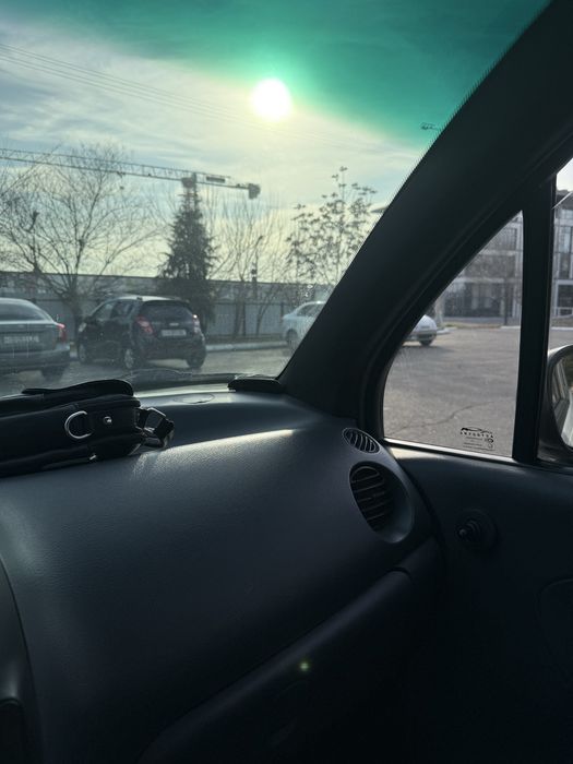 chevrolet Matiz evro 2017