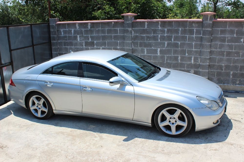 НА ЧАСТИ!!! Mercedes W219 CLS320cdi/ Мерцедес В219 ЦЛС320цди