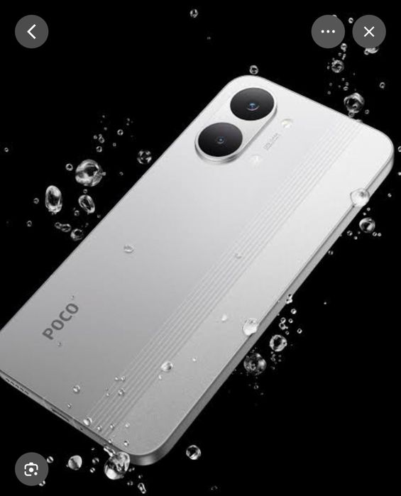Poco X8 Pro 12/512 White