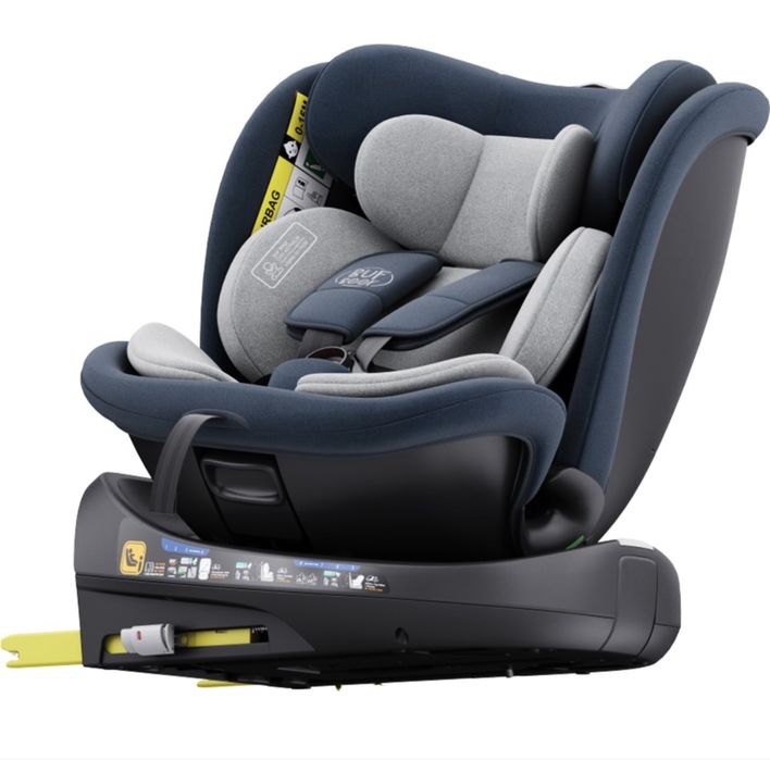 Scaun auto 0-36Kg, cu isofix
