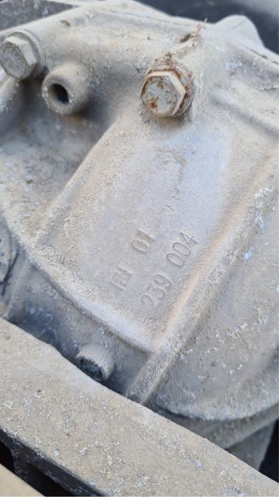 Kit conversie Quattro Audi A4 B6 B7