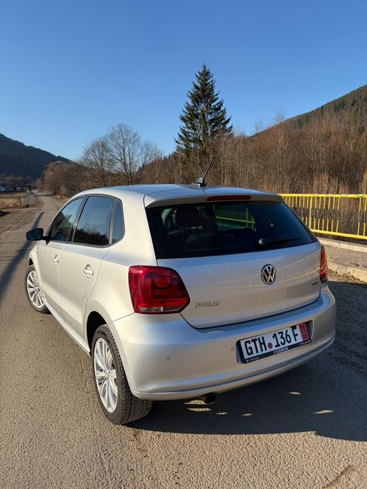 Volkswagen Polo 2013 1.6 TDI