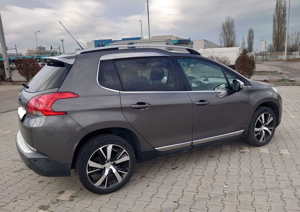 Peugeot 2008 1.6 Feline